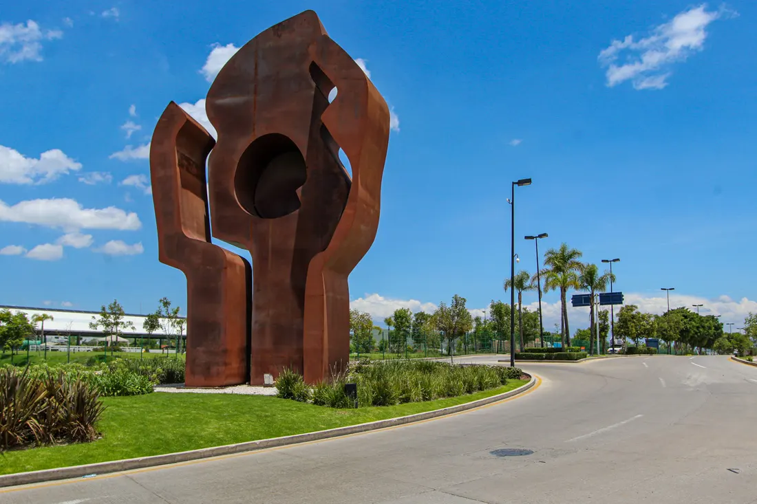 Boulevard / glorieta