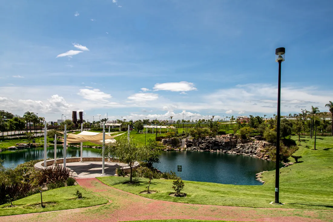 Parque Cascatta